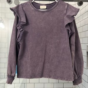 Fun Vintage Wash Sweatshirt